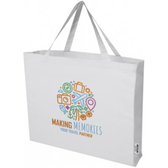 Odessa GRS Recycled Cotton Tote Bag Odessa GRS Recycled Cotton Tote Bag
