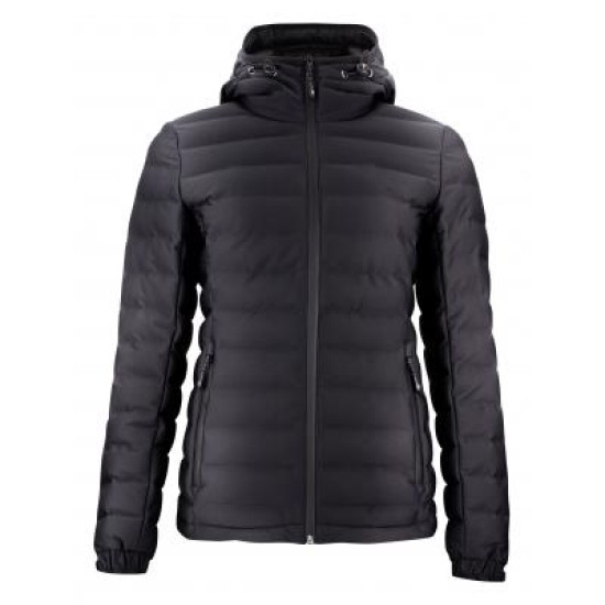 Ladies Woodlake Heights Padded Jacket Ladies Woodlake Heights Padded Jacket