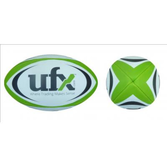 Size 5 Promo Rugby Ball Size 5 Promo Rugby Ball