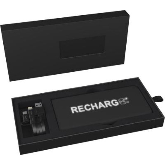 SCX.design P15 light-up 5000 mAh Power Bank SCX.design P15 light-up 5000 mAh Power Bank