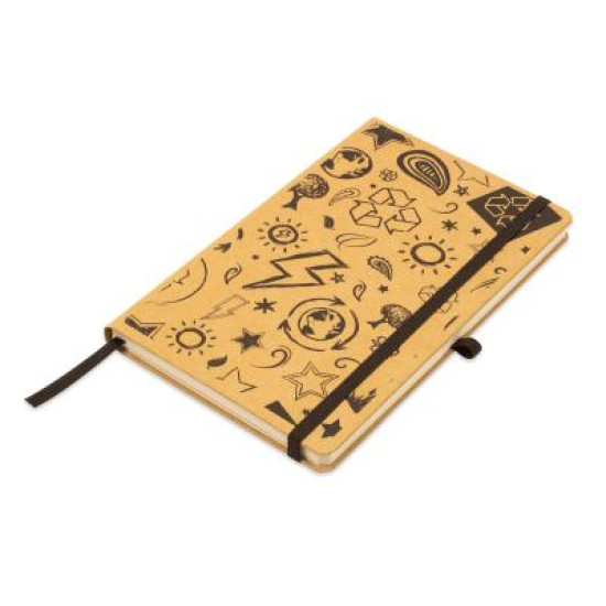Primo Eco Kraft Notebook Primo Eco Kraft Notebook
