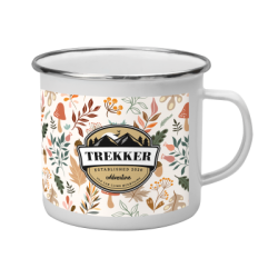 Enamel PhotoMug