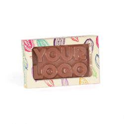 Eco Window Box - 3D Branding