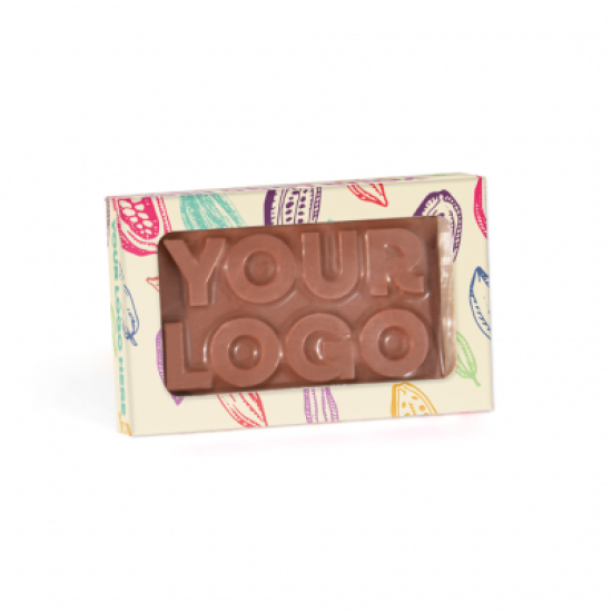 Eco Window Box - 3D Branding Eco Window Box - 3D Branding