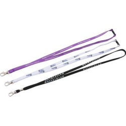 Polyester Tubular Lanyard Polyester Tubular Lanyard