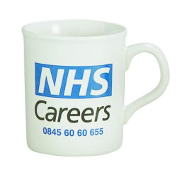 White Sandfield Mug White Sandfield Mug