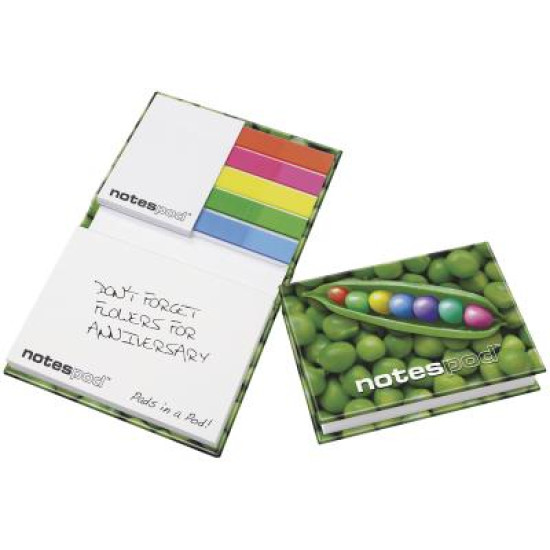 Notes Pod Plus Notes Pod Plus