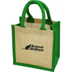 Green & Good Wells Tiny Jute Gift Bag Green & Good Wells Tiny Jute Gift Bag