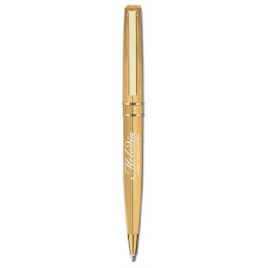 Gold Santos Ballpen by inovo design Gold Santos Ballpen by inovo design