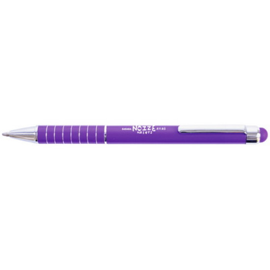 HL Tropical Soft Stylus Ball Pen