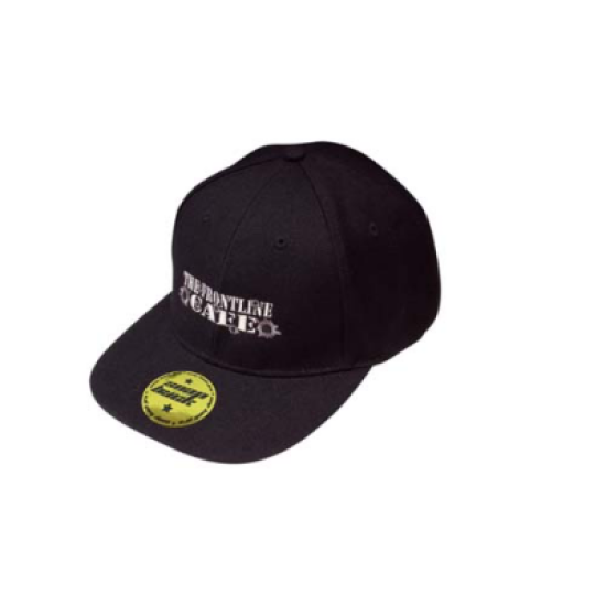 6 Panel Premium American Twill