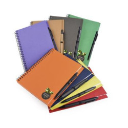A5 Intimo Recycled Notebook A5 Intimo Recycled Notebook