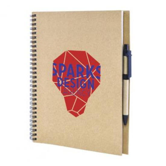 A4 Intimo Recycled Notebook A4 Intimo Recycled Notebook