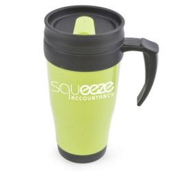 Polo Plus 400ml Travel Mug