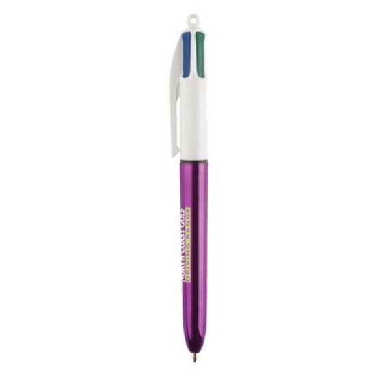 BIC® 4 Colours Shine BIC® 4 Colours Shine