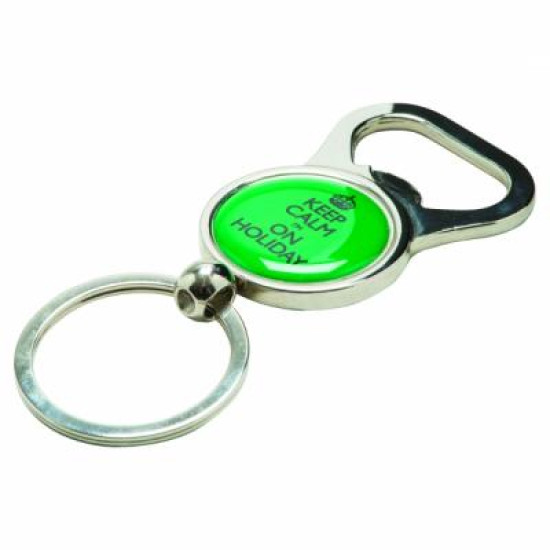 Opener Alloy Injection Keyring