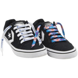 Flat Polyester Shoelaces 