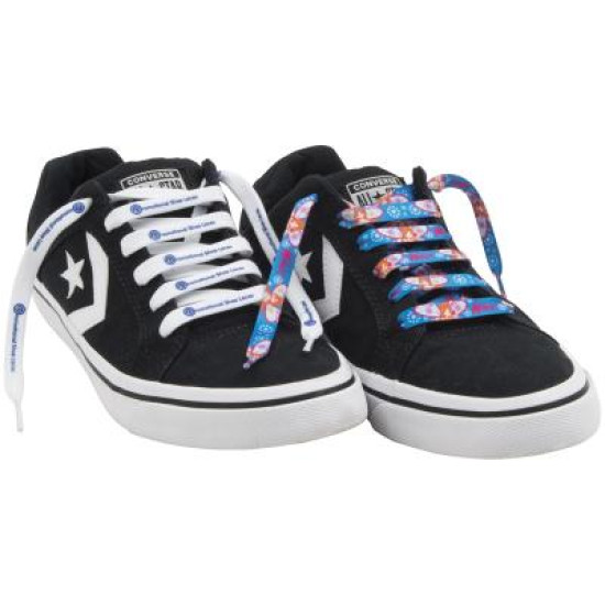 Flat Polyester Shoelaces  Flat Polyester Shoelaces