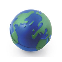 Globe Stress Toy Globe Stress Toy