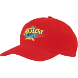 Cotton Twill Baseball Cap Cotton Twill Baseball Cap