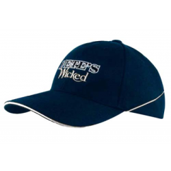 Premium American Twill Baseball Cap Premium American Twill Baseball Cap