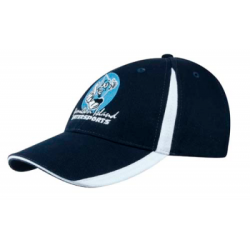 Structured 6 Panel Baseball Cap Structured 6 Panel Baseball Cap