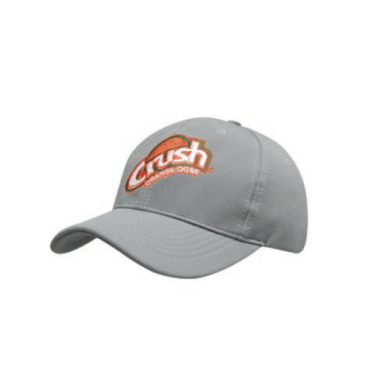 Ottoman Twill 6 Panel Ottoman Twill 6 Panel