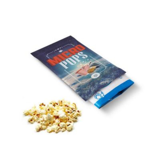 Flow Wrap Micropops Flow Wrap Micropops