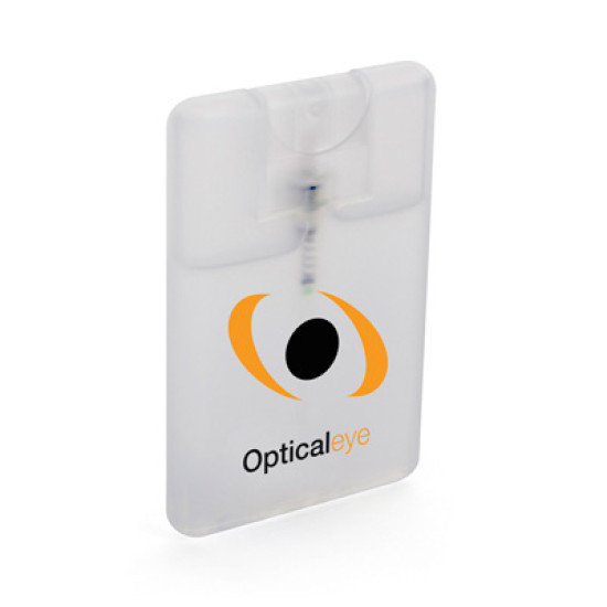 Credit Card Sanitiser Credit Card Sanitiser