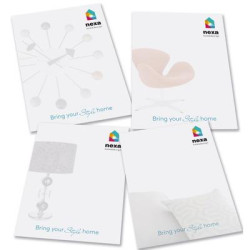 Smart Pad A6 Variable Print