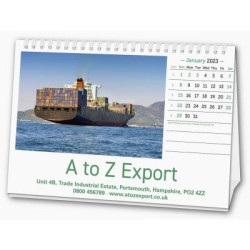 Bespoke Desk Calendar Bespoke Desk Calendar
