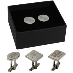 Buckingham Cufflink Range Buckingham Cufflink Range
