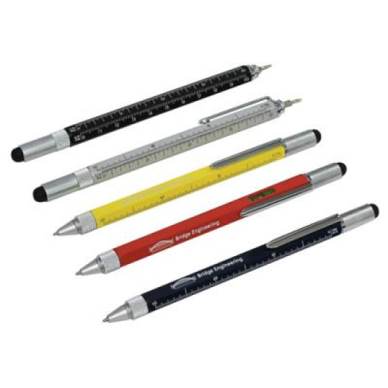 Multi Function Ballpen Multi Function Ballpen