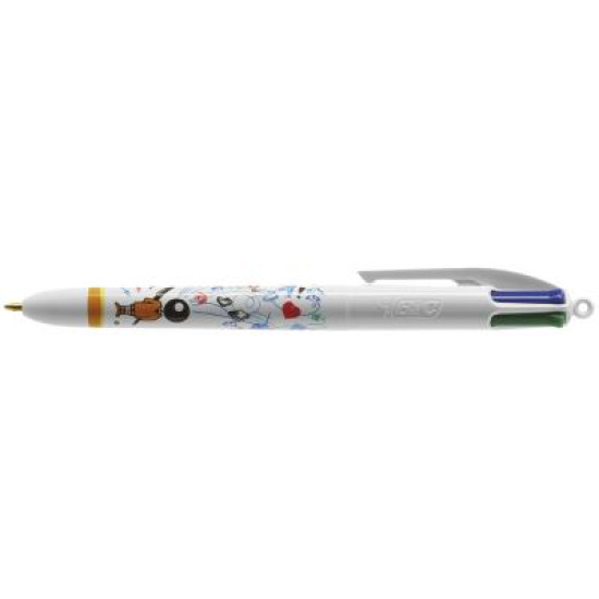 BIC 4 Colours Digital Ballpen BIC 4 Colours Digital Ballpen