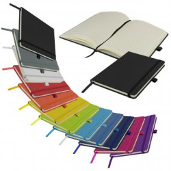 Watson A5 Budget Soft Touch PU Notebook Watson A5 Budget Soft Touch PU Notebook