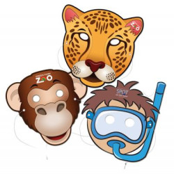 Card Masks Card Masks