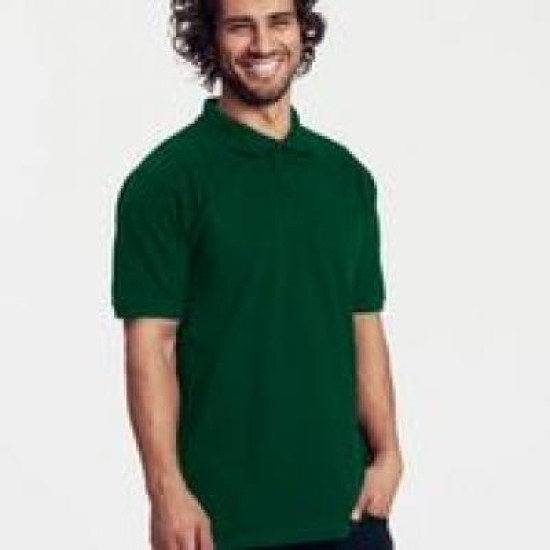 Neutral Fairtrade Organic Classic Polo Shirt
