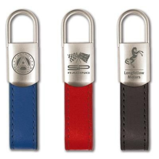 Tulsa Keyring Tulsa Keyring