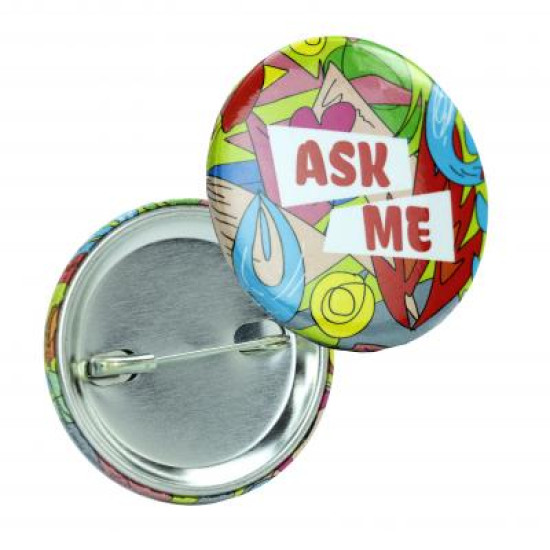 38mm Button Badge 38mm Button Badge