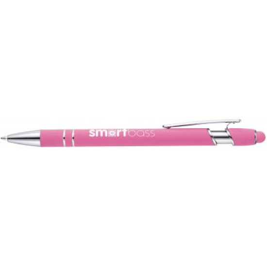 Nimrod Tropical Softfeel Ball Pen Nimrod Tropical Softfeel Ball Pen