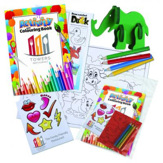 Childrens Activity Pack Childrens Activity Pack