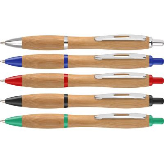 Contour® Bamboo Ballpen Contour® Bamboo Ballpen