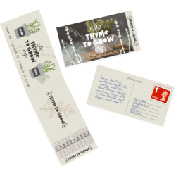 10 Stick Postcard Seedstick® 10 Stick Postcard Seedstick®