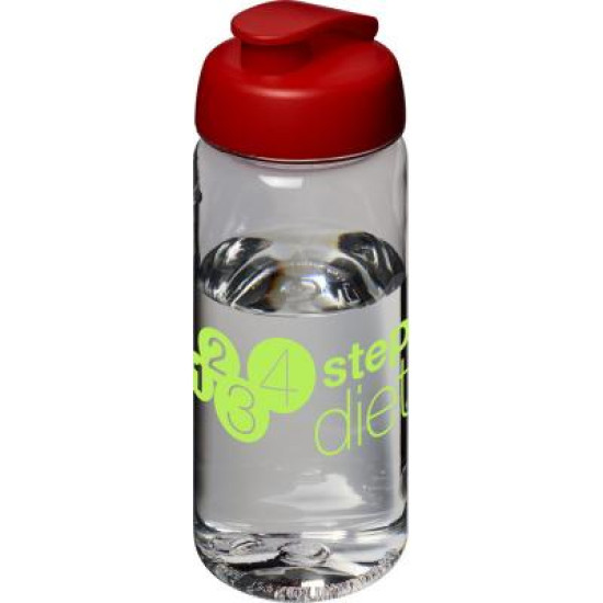 H2O Octave Tritan™ 600ml Flip Lid Sports Bottle H2O Octave Tritan™ 600ml Flip Lid Sports Bottle