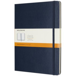 Classic XL Hard Cover Notebook - Ruled Classic XL Hard Cover Notebook - Ruled