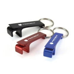 Dunbar 3-in-1 Bottle Opener Keyring Dunbar 3-in-1 Bottle Opener Keyring