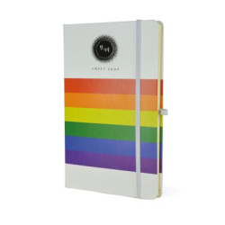 A5 Rainbow Mole Notebook A5 Rainbow Mole Notebook