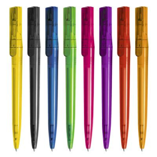Surfer PET Ball Pen (Trans) Surfer PET Ball Pen (Trans)
