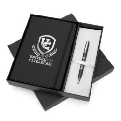 Executive Set A5 Notebook & Pen Executive Set A5 Notebook & Pen