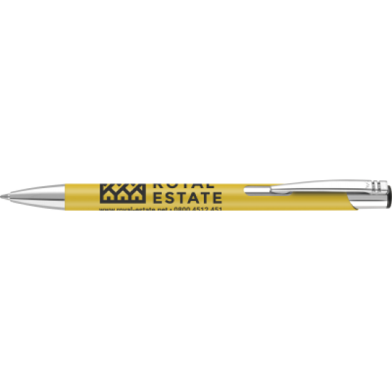 Mood® Softfeel Ballpen Mood® Softfeel Ballpen